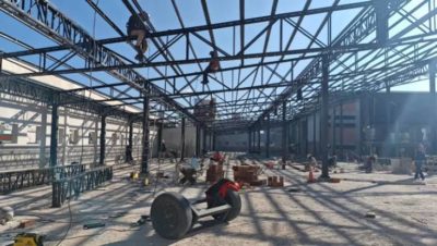 El Mercado San Miguel atenderá en un nuevo anexo mientras avanza su reconstrucción