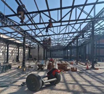 El Mercado San Miguel atenderá en un nuevo anexo mientras avanza su reconstrucción