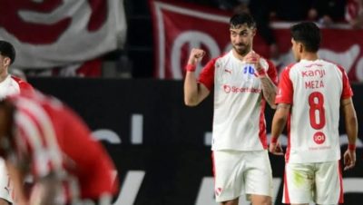 Independiente venció a Estudiantes en La Plata y arrancó con un triunfo el Torneo Clausura 2026