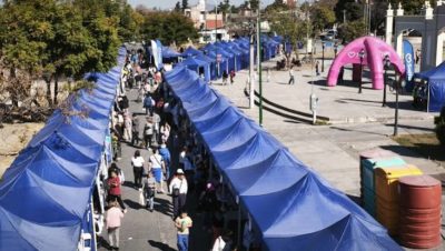 La Feria Tope vuelve a Grand Bourg