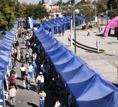 La Feria Tope vuelve a Grand Bourg