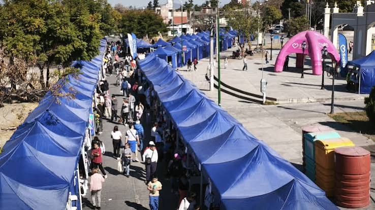 La Feria Tope vuelve a Grand Bourg