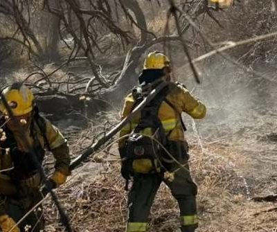 Cafayate: prohíben loteos en las áreas afectadas por los incendios forestales