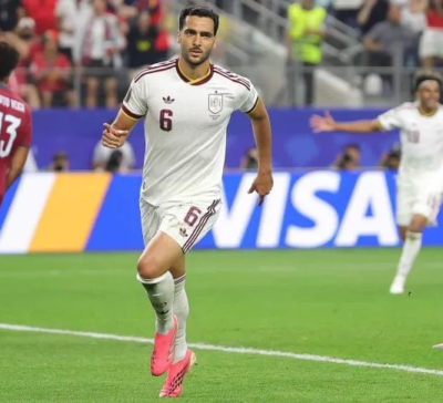 España le ganó sobre el final a Portugal y dejó a Cristiano Ronaldo fuera del Mundial