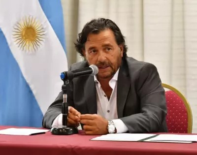 Sáenz anunció subsidios con tope de consumo de entre el 60% y 100% en luz y agua para hogares de menores ingresos