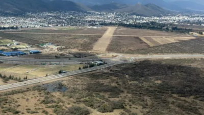 Defensa Civil realizó sobrevuelo de monitoreo en Salta Capital y alrededores tras los incendios