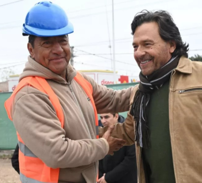 Sáenz en El Carril: “Cumplimos el compromiso con nuestros jóvenes y tendrán su pista de patinaje profesional”