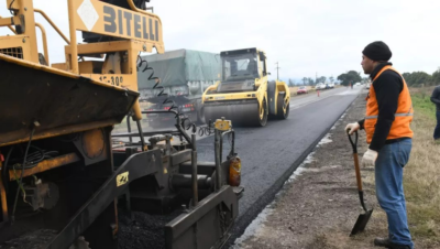 Sáenz destina recursos provinciales para la repavimentación de la ruta nacional 9/34 ante la demora de Nación