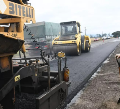 Sáenz destina recursos provinciales para la repavimentación de la ruta nacional 9/34 ante la demora de Nación