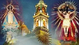 Comienza el tiempo del Milagro: este sábado entronizan las imágenes del Señor y la Virgen