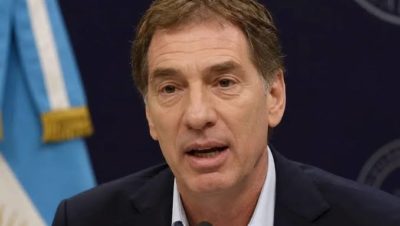 Santilli busca apoyos en el Senado para avanzar con la reforma del régimen de zonas frías