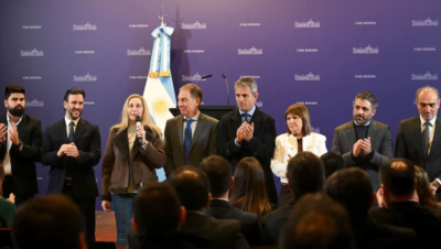 Lo que no se vio de la cumbre en Casa Rosada: el nuevo equipo de fieles que responderá a Karina y el mensaje de Milei por las internas