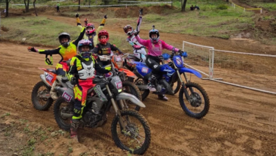 Sun’s Race: más de 200 pilotos convirtieron a Tartagal en el epicentro del enduro