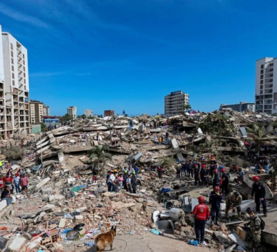 Terremotos en Venezuela: asciende a 2.295 la cifra de fallecidos y buscan a más de 40.000 personas