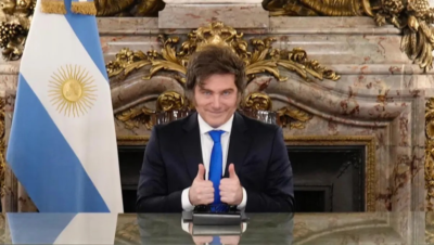 Milei espera que los gobernadores apoyen las reformas económicas antes de avanzar en alianzas para 2027