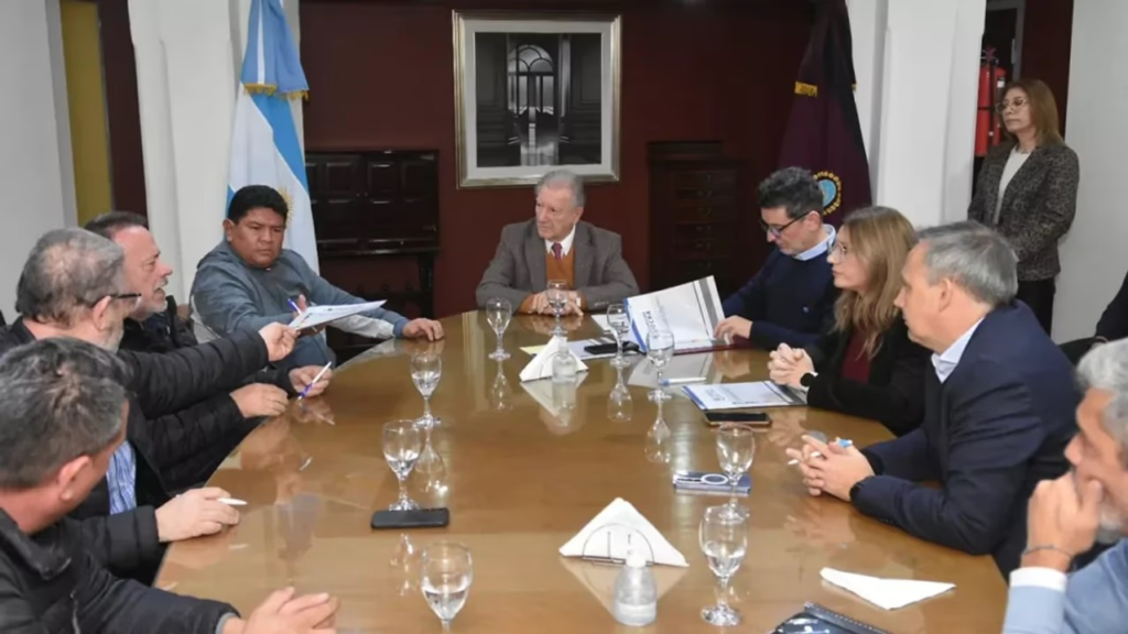 Salta fortalece su formación laboral vinculada al desarrollo minero