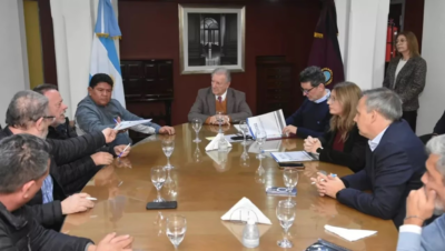 Salta fortalece su formación laboral vinculada al desarrollo minero