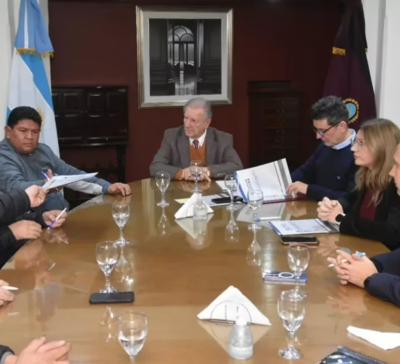 Salta fortalece su formación laboral vinculada al desarrollo minero