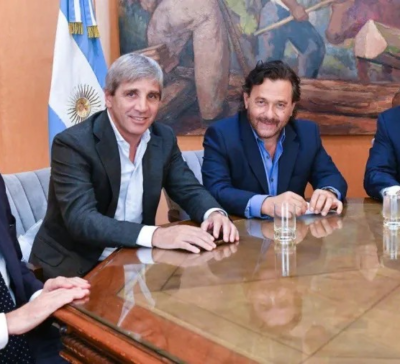 Sáenz, Jalil y Jaldo se plantaron ante Nación y frenaron el cambio en la Ley de Tierras