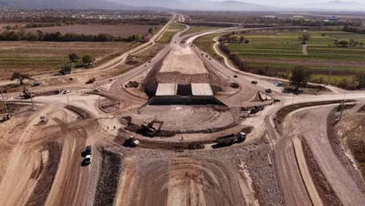 Se espera la habilitación del primer tramo de la Autopista del Valle de Lerma a fin de año
