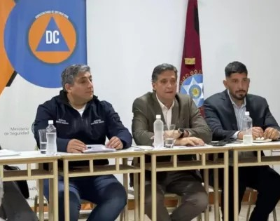 El Comité de Emergencia Climática sigue fortaleciendo la planificación preventiva ante eventos naturales adversos