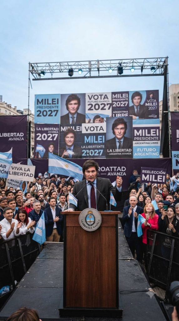 ¿Alcanza con bajar la inflación para reelegir a Milei?