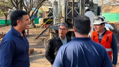 La provincia lleva más agua a 20.000 vecinos