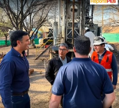 La provincia lleva más agua a 20.000 vecinos