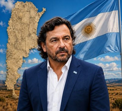 Sáenz lideró la rebelión de los gobernadores y frenó la extranjerización de tierras
