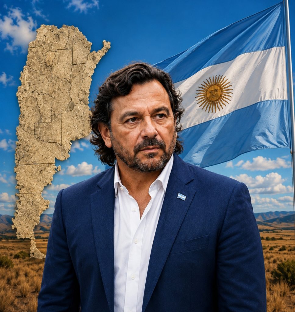 Sáenz lideró la rebelión de los gobernadores y frenó la extranjerización de tierras