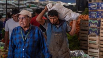 Fuerte caída en el consumo de frutas y verduras en Salta