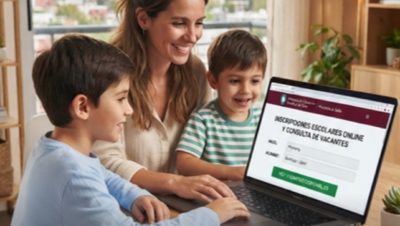 Salta tendrá inscripciones escolares online y consulta de vacantes