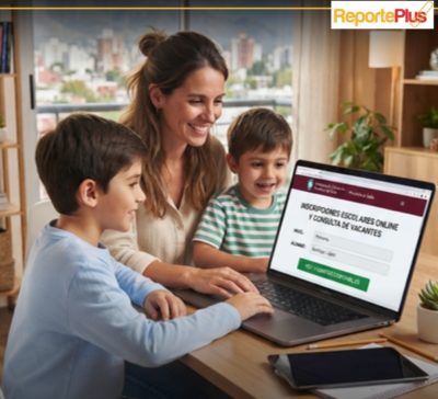 Salta tendrá inscripciones escolares online y consulta de vacantes