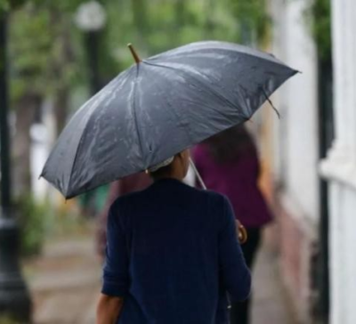 Frío, lluvia y mañanas heladas