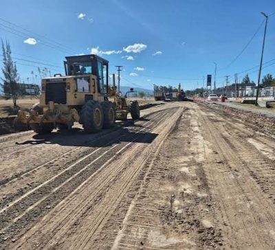 ATENCIÓN: habrá cortes y desvíos en Avenida Bolivia durante 30 días