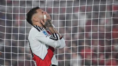 River perdió contra Rosario Central, se fue sin hablar y los hinchas explotaron: «Que se vayan todos»