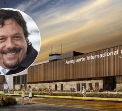 Sáenz: “Después de Ezeiza y Aeroparque, es la obra aeroportuaria más importante del país”