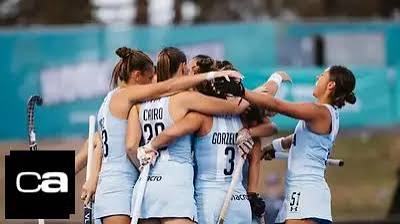 Las Leonas vencieron a Escocia y clasificaron a la próxima ronda del Mundial de hockey