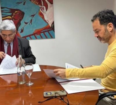 Nuevo convenio entre la Municipalidad y la UNSa para promover prácticas profesionales