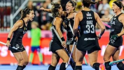 Las Leonas vencieron a Australia y están en la final del Mundial de Hockey