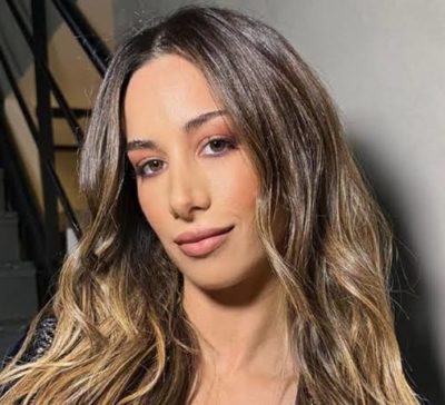 Estefi Berardi anunció que está embarazada