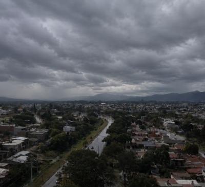 Alerta amarilla en Salta: Anuncian tormentas fuertes, granizo y ráfagas intensas