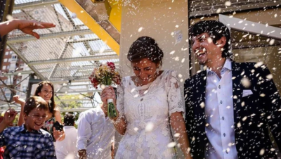 Septiembre y octubre sin turnos: la primavera reactiva los matrimonios en Salta