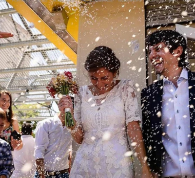 Septiembre y octubre sin turnos: la primavera reactiva los matrimonios en Salta