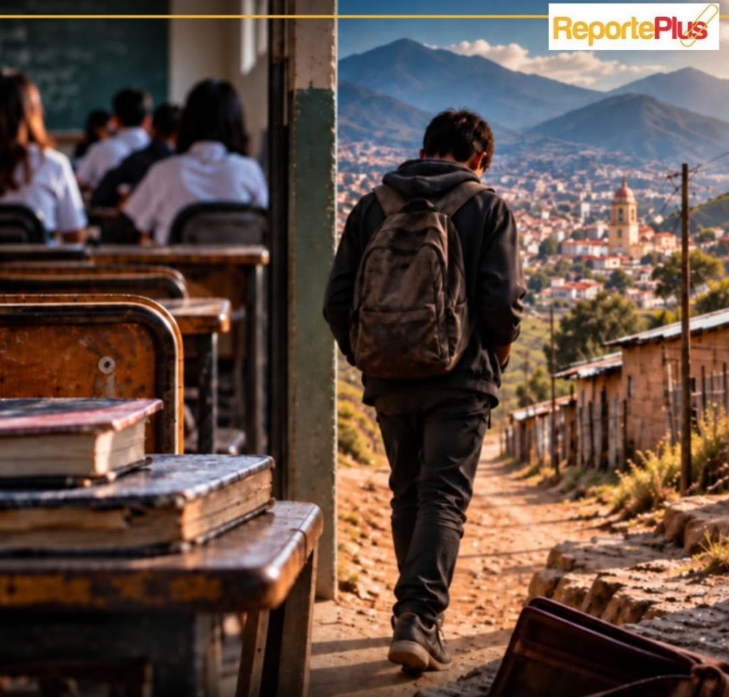 El 14% de los jóvenes Salteños no termina el secundario