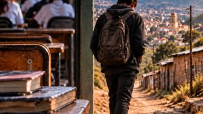 El 14% de los jóvenes Salteños no termina el secundario