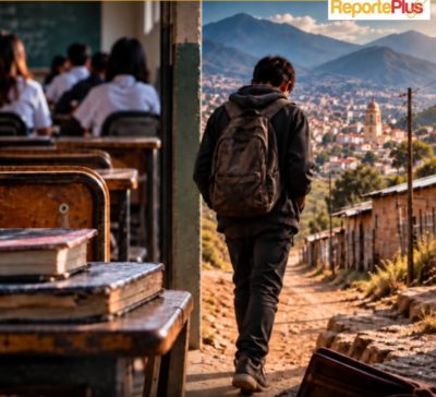 El 14% de los jóvenes Salteños no termina el secundario