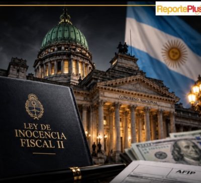 El Senado aprobó la Ley de Inocencia Fiscal II