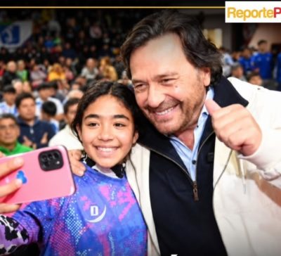 Salta lanzó la segunda etapa del PLAN META para fortalecer el deporte