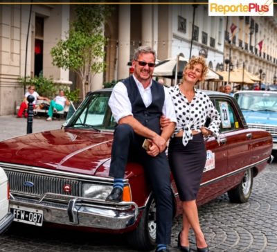 Salta será sede del Distinguished Gentleman’S Drive 2026